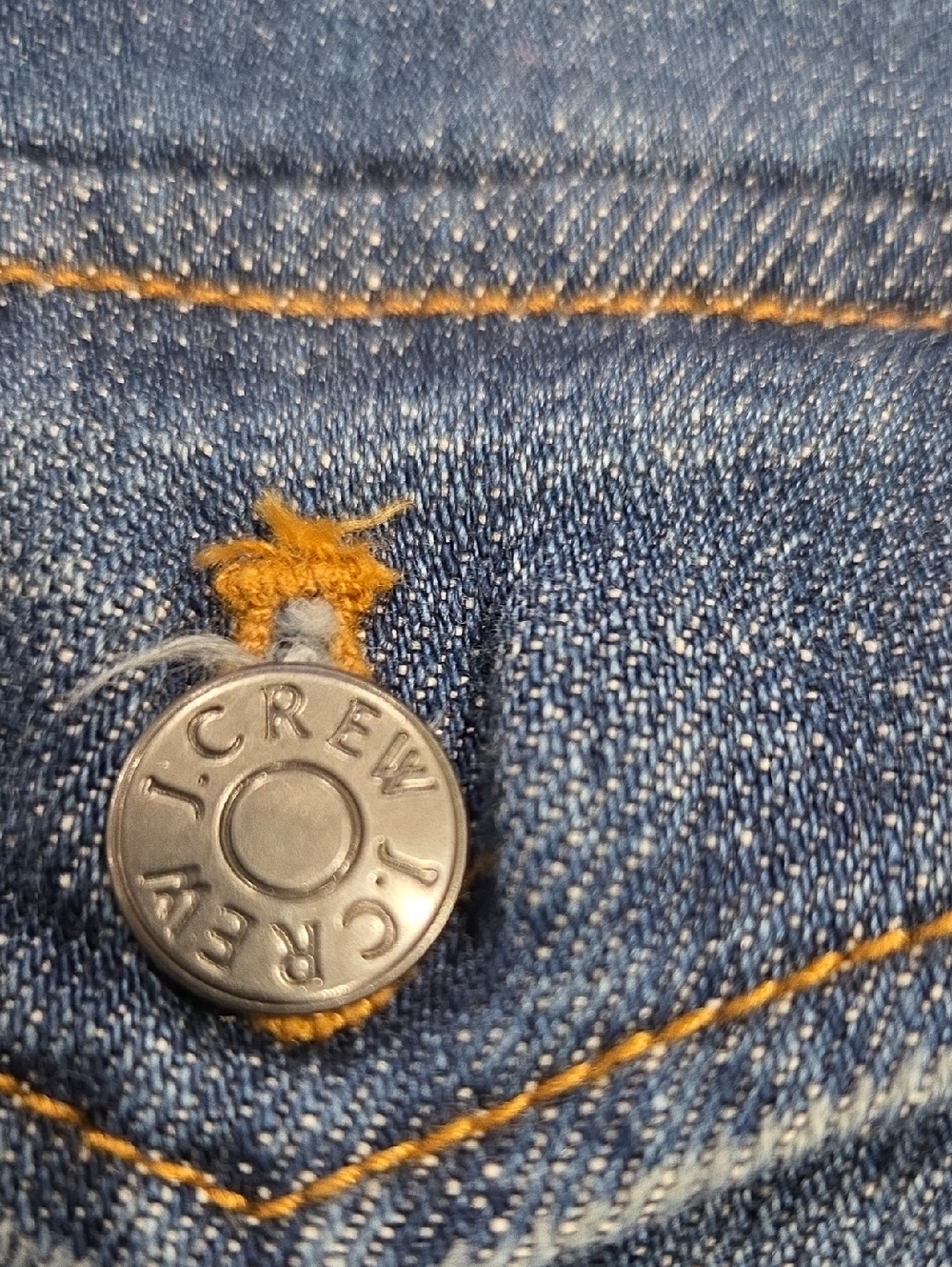 J. Crew Jean Jacket - Picture 3 of 6